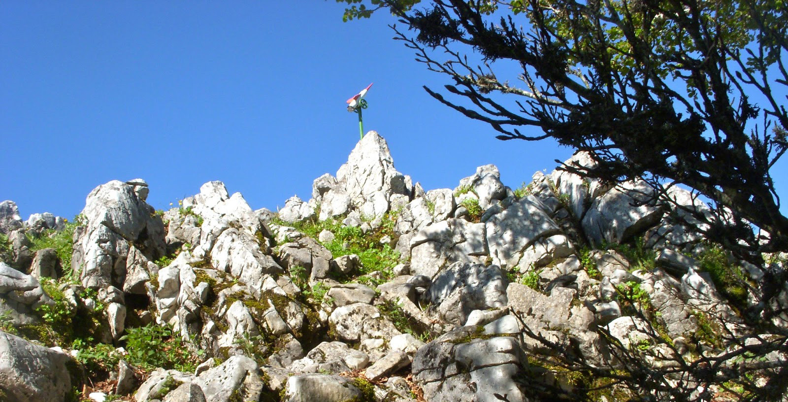 Foto Travesía: Pto. de Lizarrusti - Putxerri (Puttarri)- Lakuntza [Navarra]